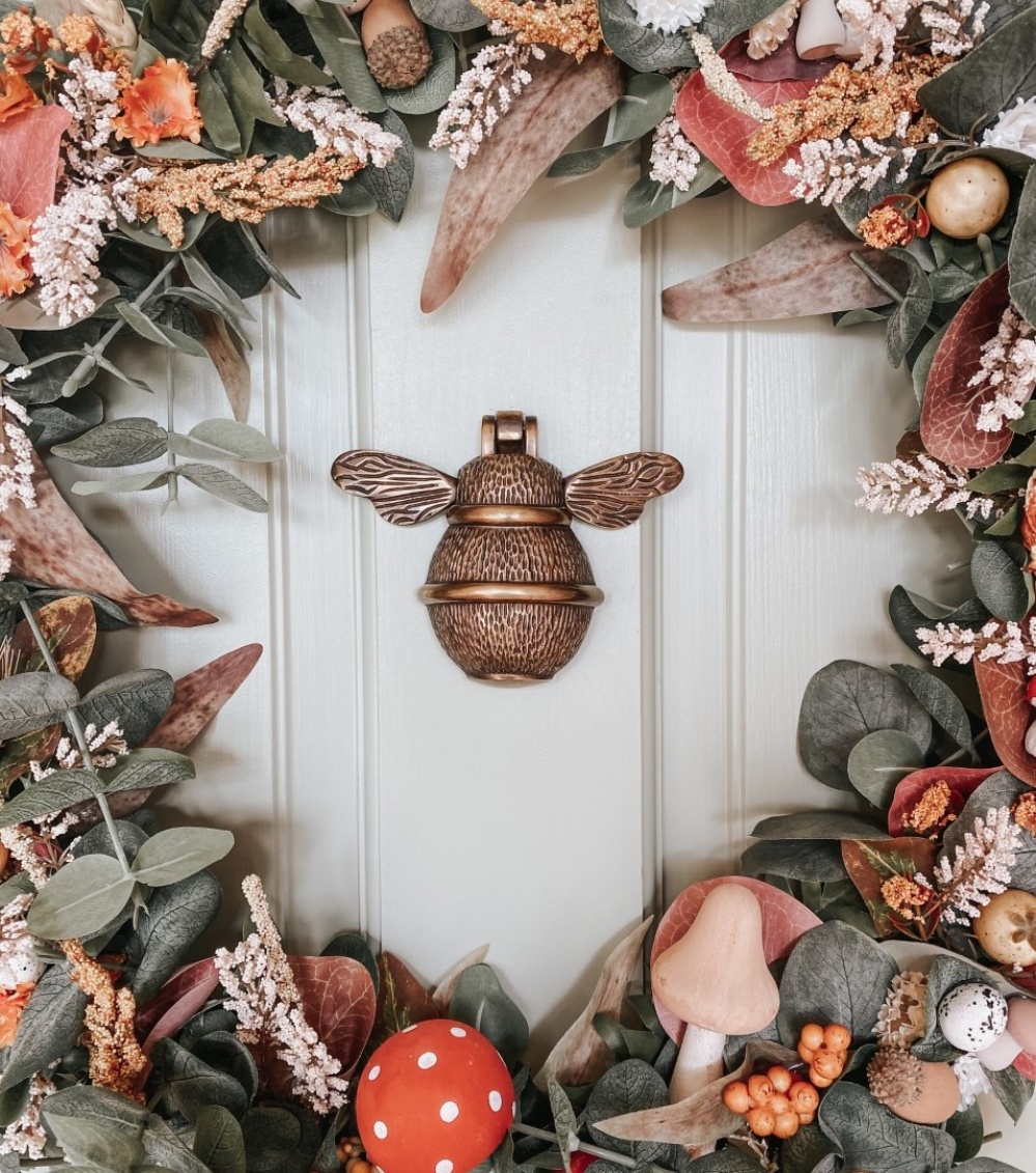 Brass Bee