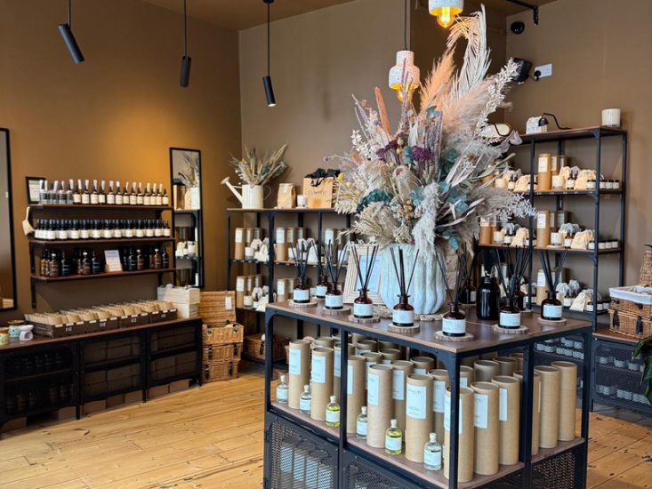 Bring the Scent of Northumberland into Your Home