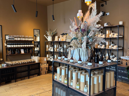 Bring the Scent of Northumberland into Your Home