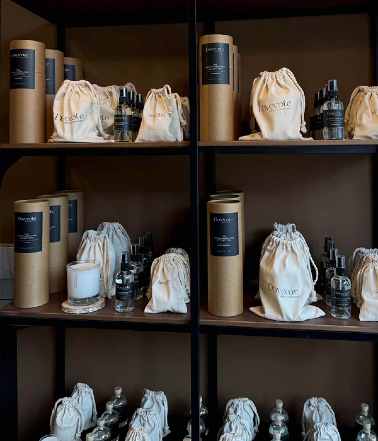 Dovecote home fragrance