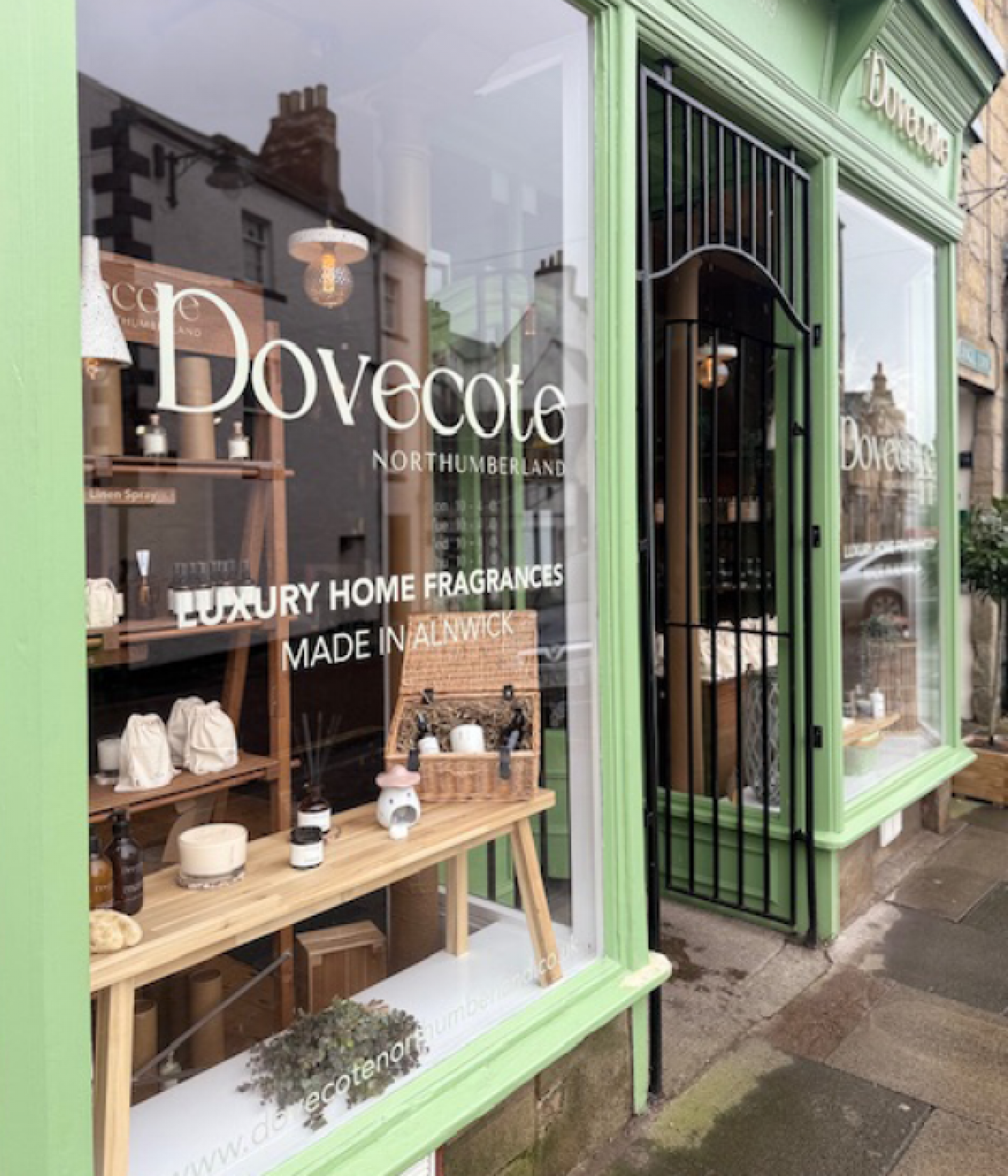 Dovecote home fragrance
