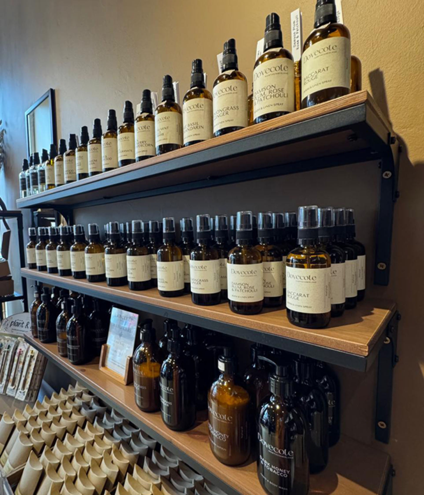 Dovecote home fragrance