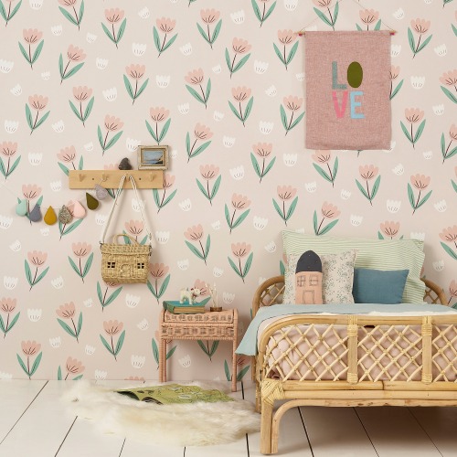 8 Adorable Playroom Fabrics