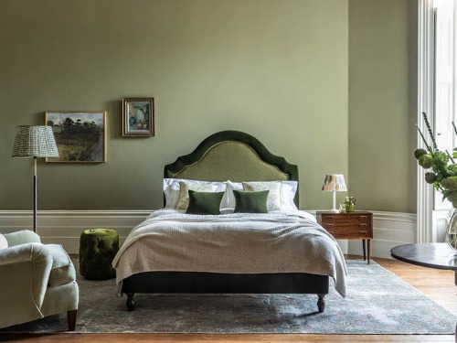George Smith Release Sumptuous New Bed Collection