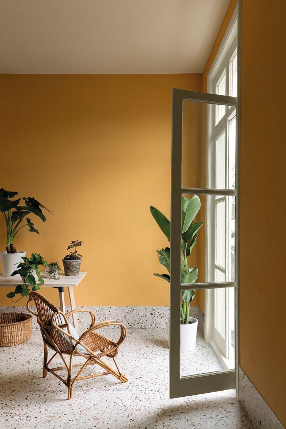 Paint & Paper Library’s Pure Flat Emulsion