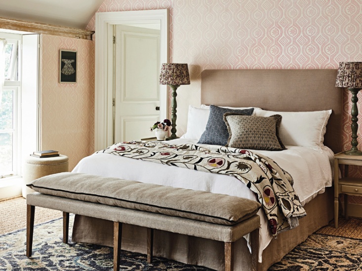 Country-Style Bedroom