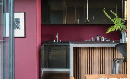 Get the Look: A Cosy Industrial Kitchen