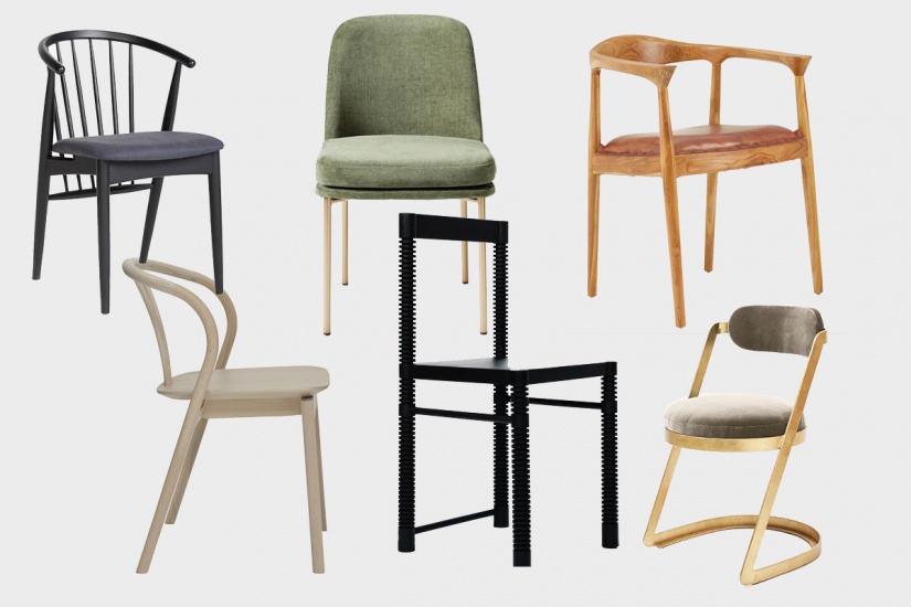 Design-Led Dining Chairs