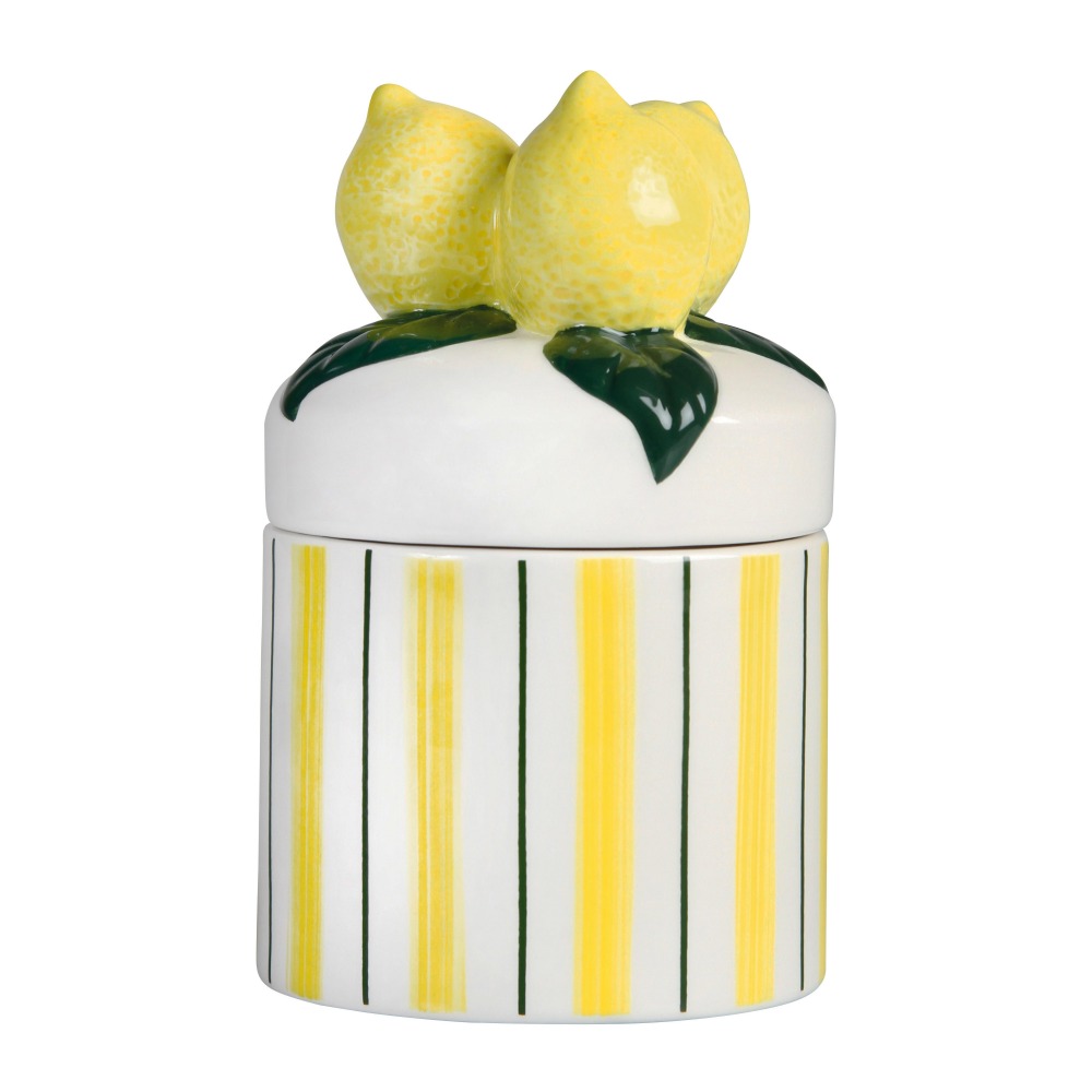 Lemon jar, £28.50 &Klevering