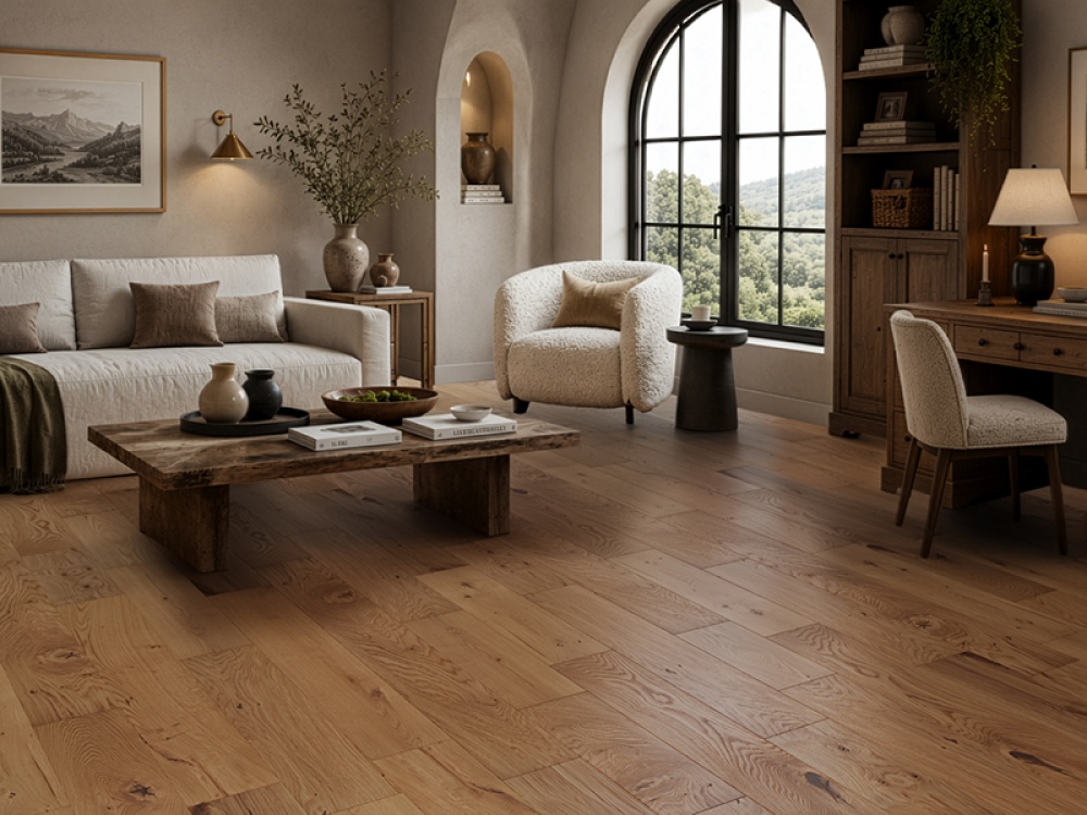 Brimham Bramble Solid Oak