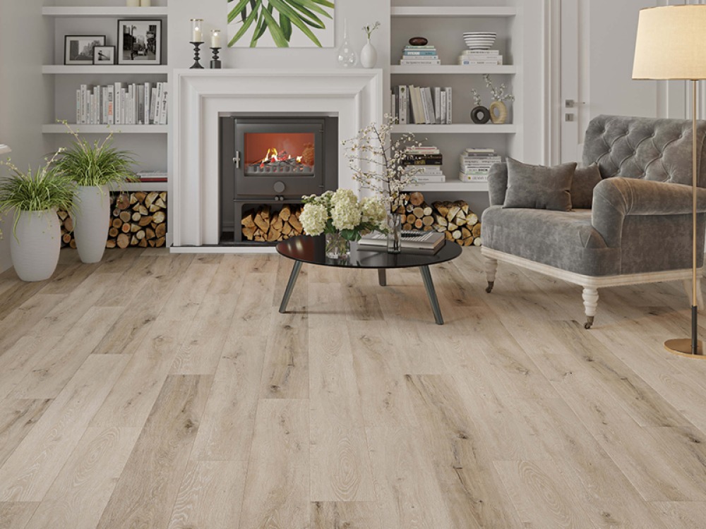 Classic Opal Oak Click Vinyl