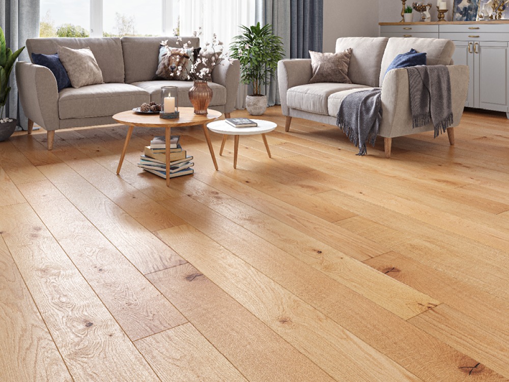 Elgin Farmhouse Engineered Oak
