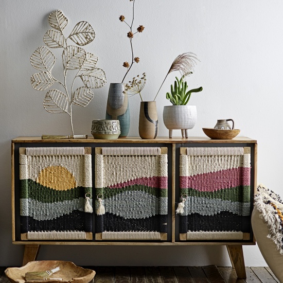 Side Table and vases, Beaumonde