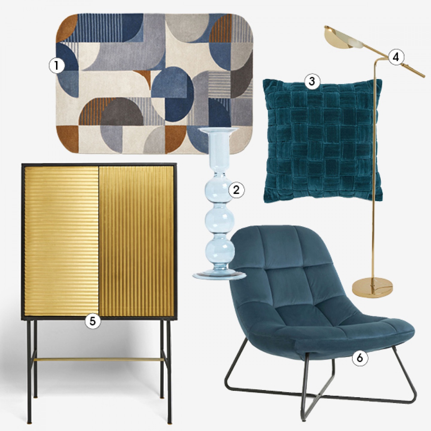 Trend Focus: Modern Retro