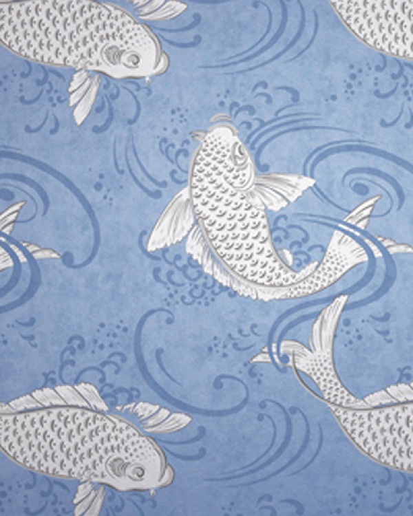 Derwent wallpaper, Osborne & Little