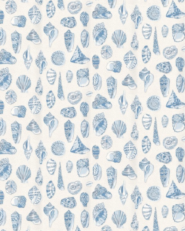 Monterey wallpaper, Thibaut