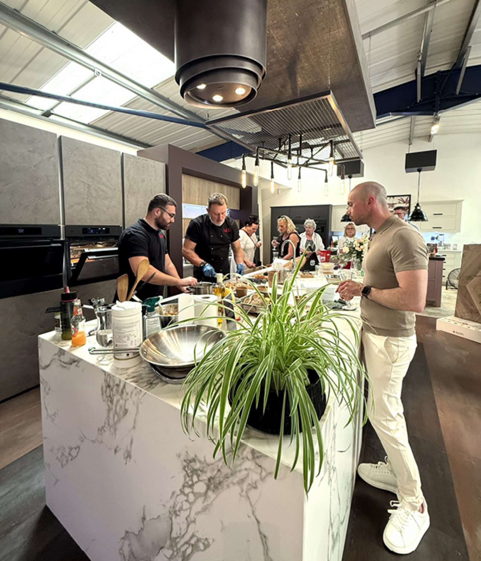 Free Cooking Demonstration Event at Newcastle Kitchen & Bedroom Co ...
