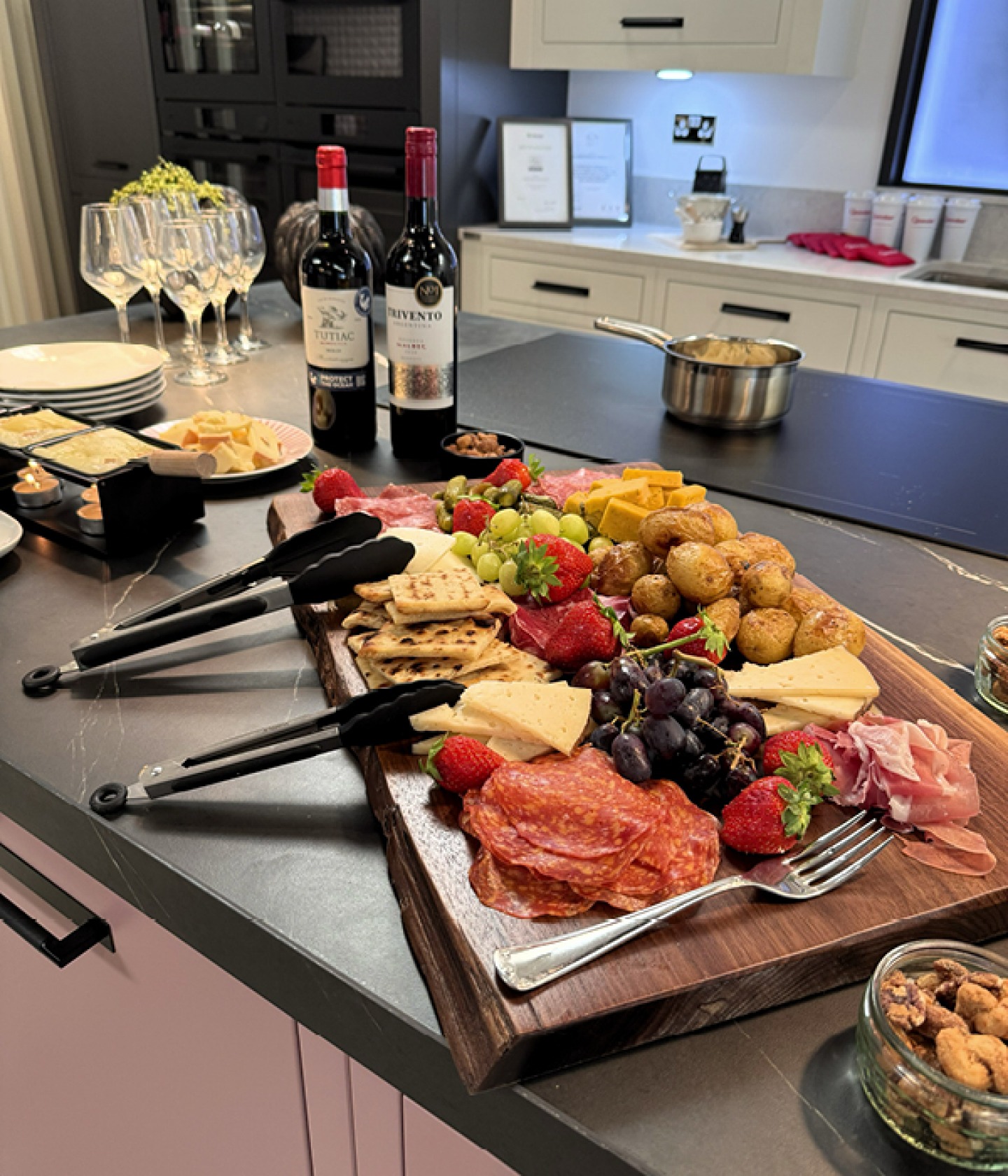 grazing platter