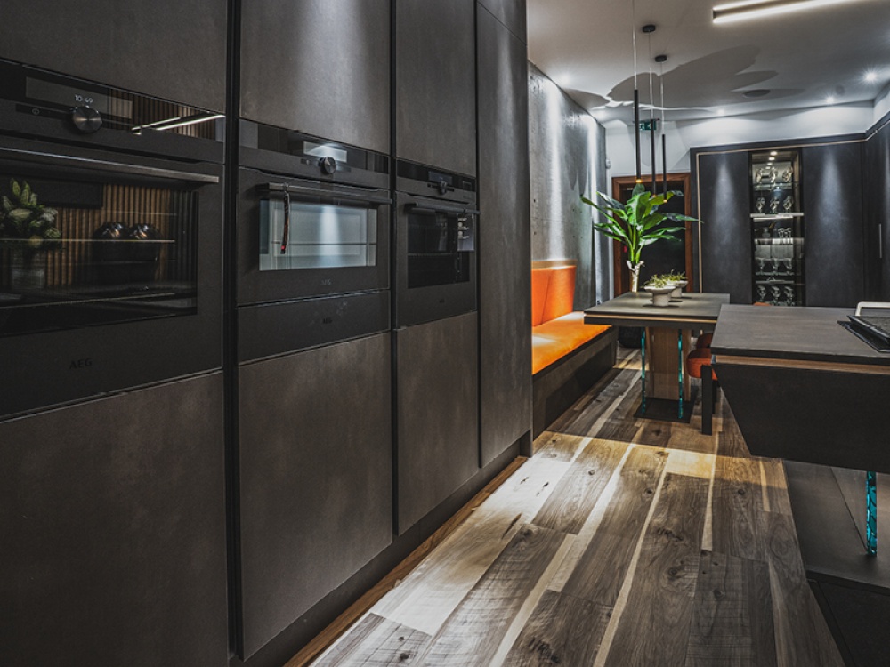 kitchen showroom