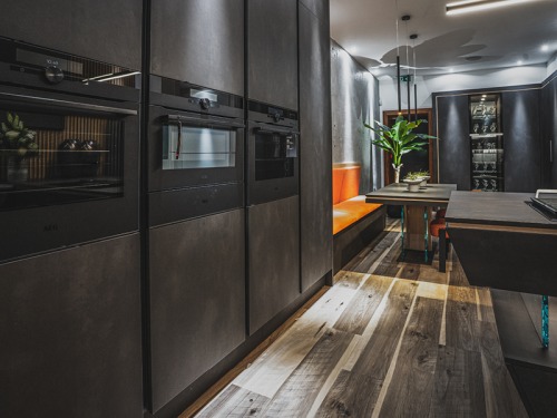 Don't Miss Newcastle Kitchen & Bedroom Co's Free Live AEG Cooking Show