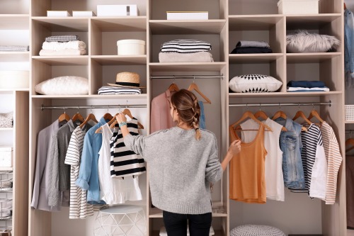 Five Minutes with a Professional Organiser