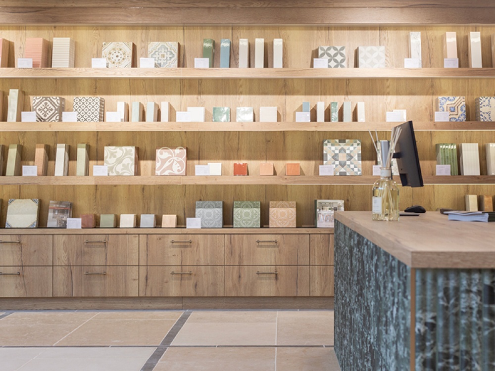 Quorn Stone Goes North with New Harrogate Showroom
