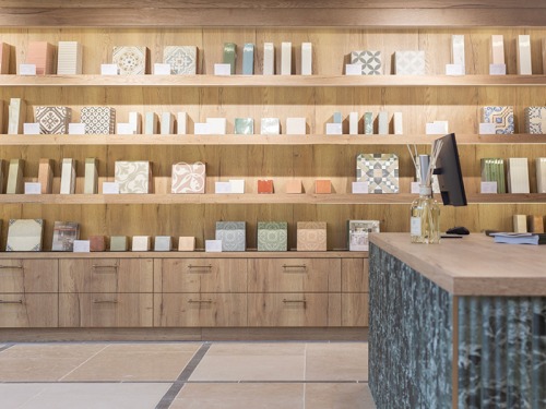 Quorn Stone Goes North with New Harrogate Showroom