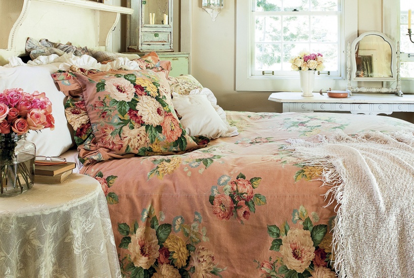 Mark Lohman, Annie Sloan, Interiors