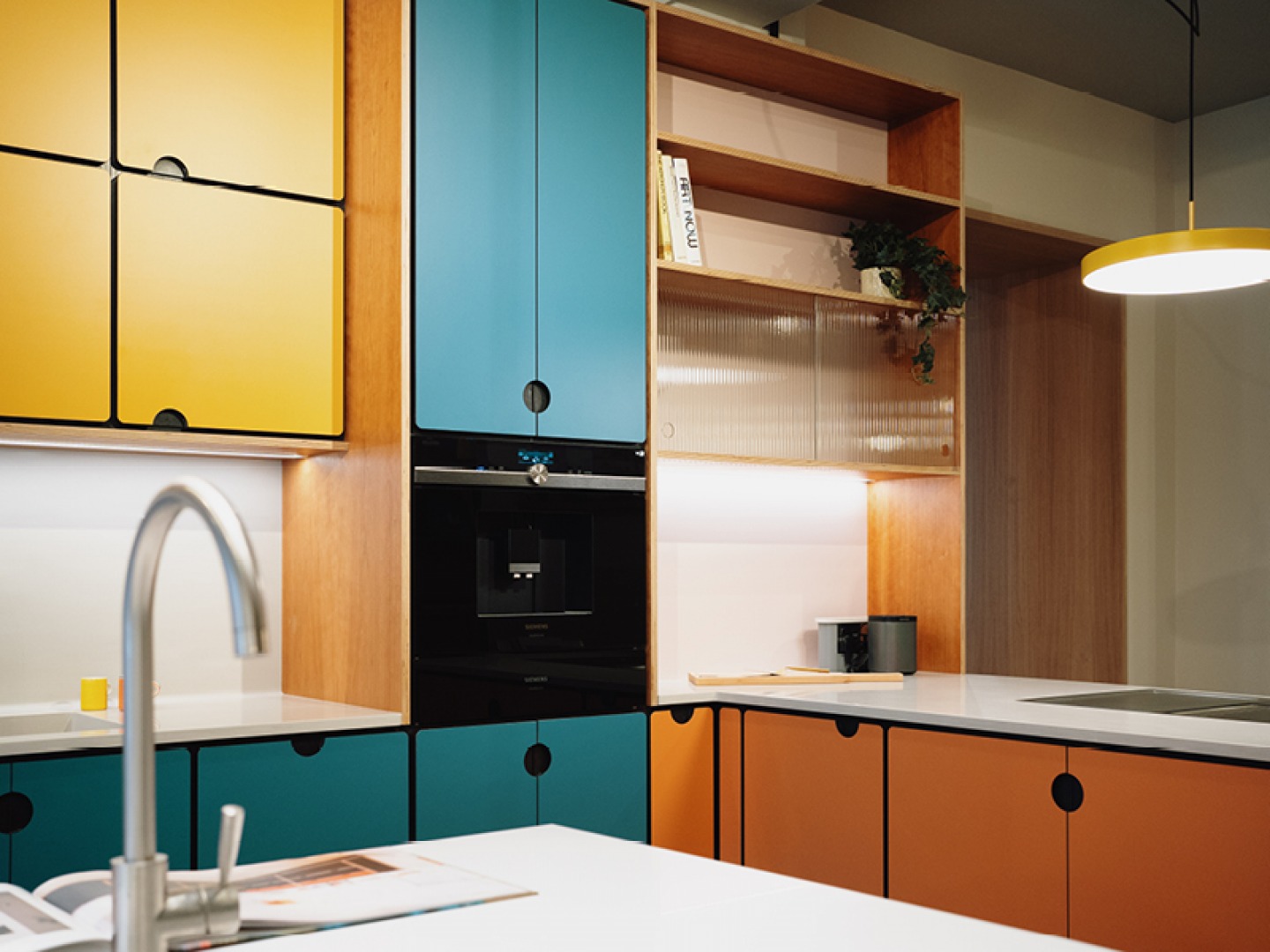 Wood & Wire Showroom