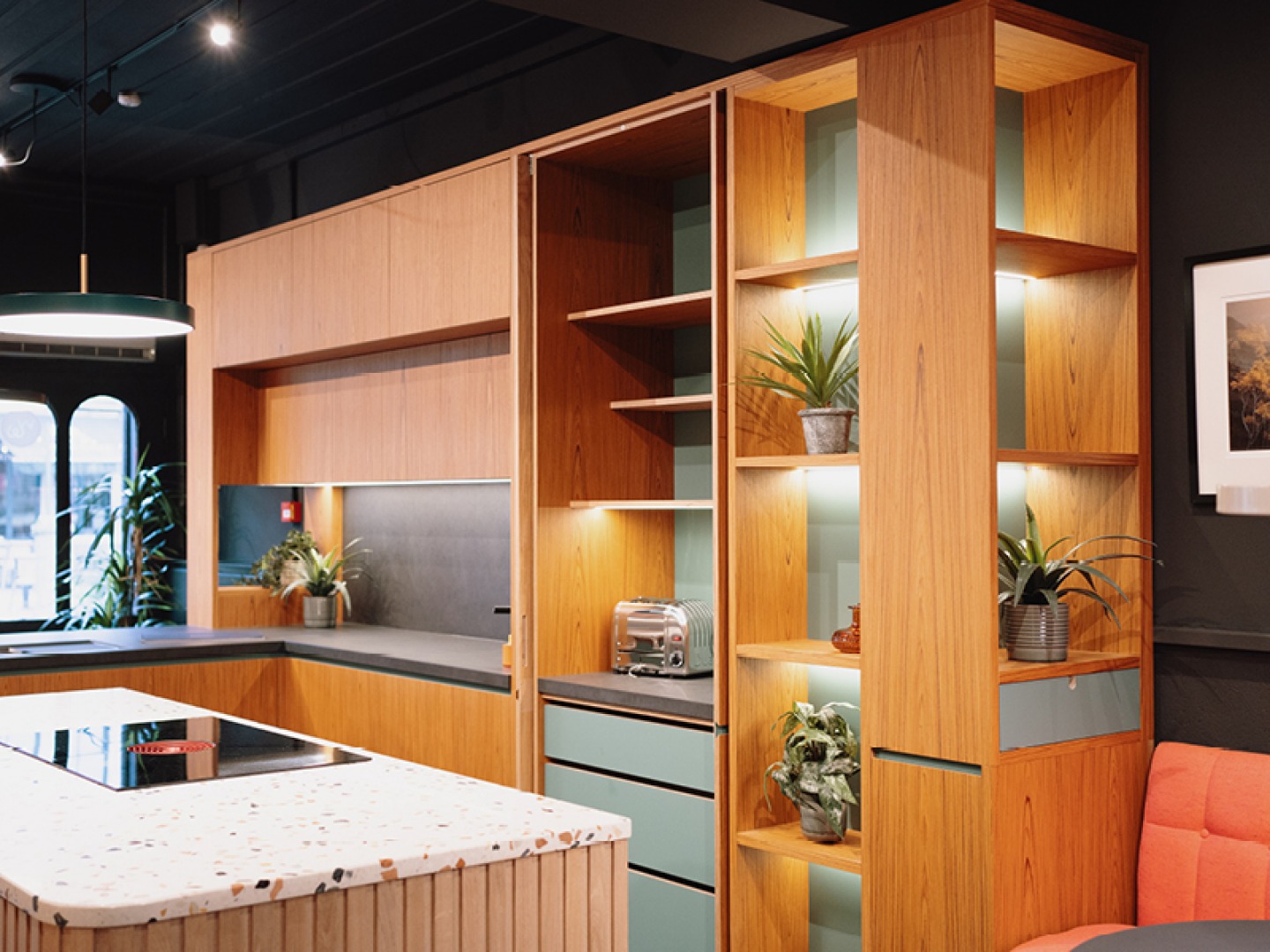 Wood & Wire Showroom