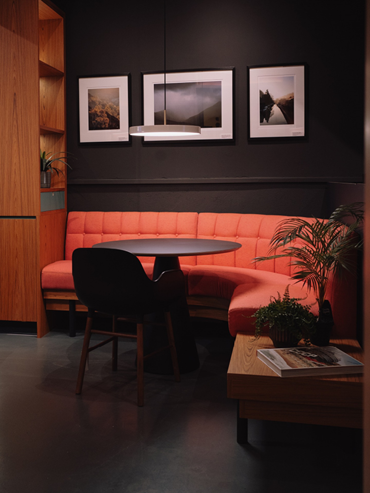 Wood & Wire Showroom