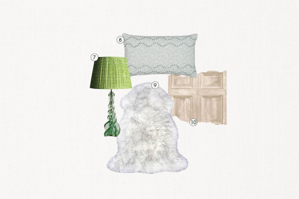 Get the Look: A Relaxing Bedroom Retreat