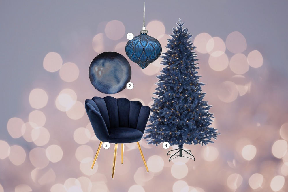 Blue Christmas