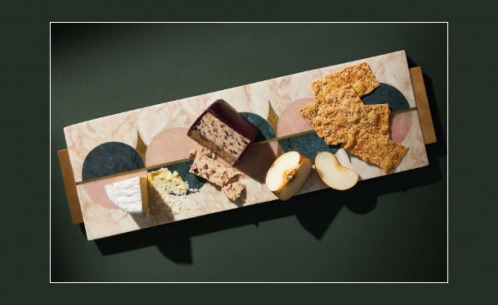 Stylish Serving Boards You Need This Year