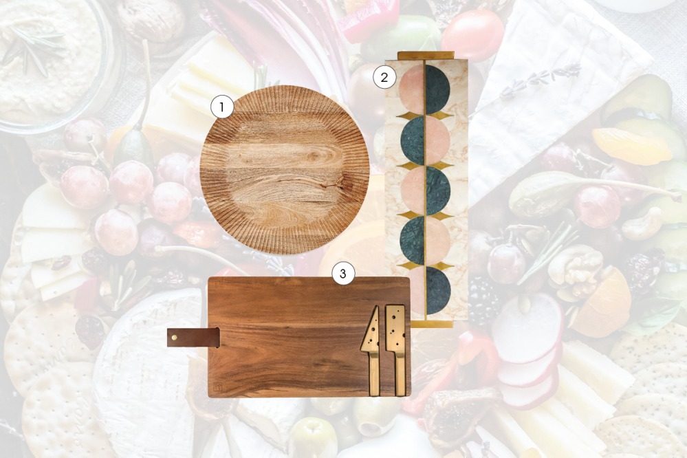 Stylish Serving Boards