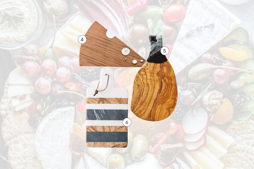 Stylish Serving Boards
