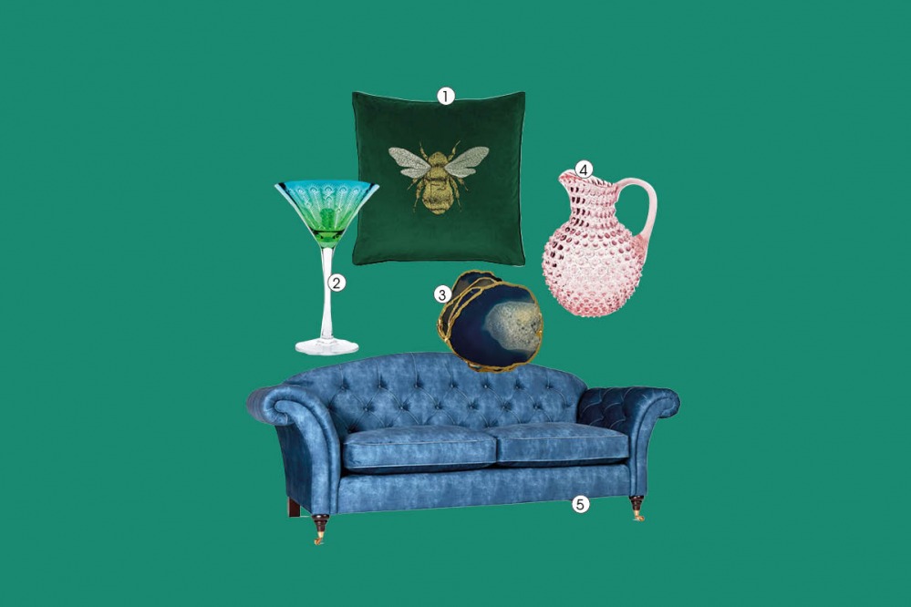 Bold Interiors