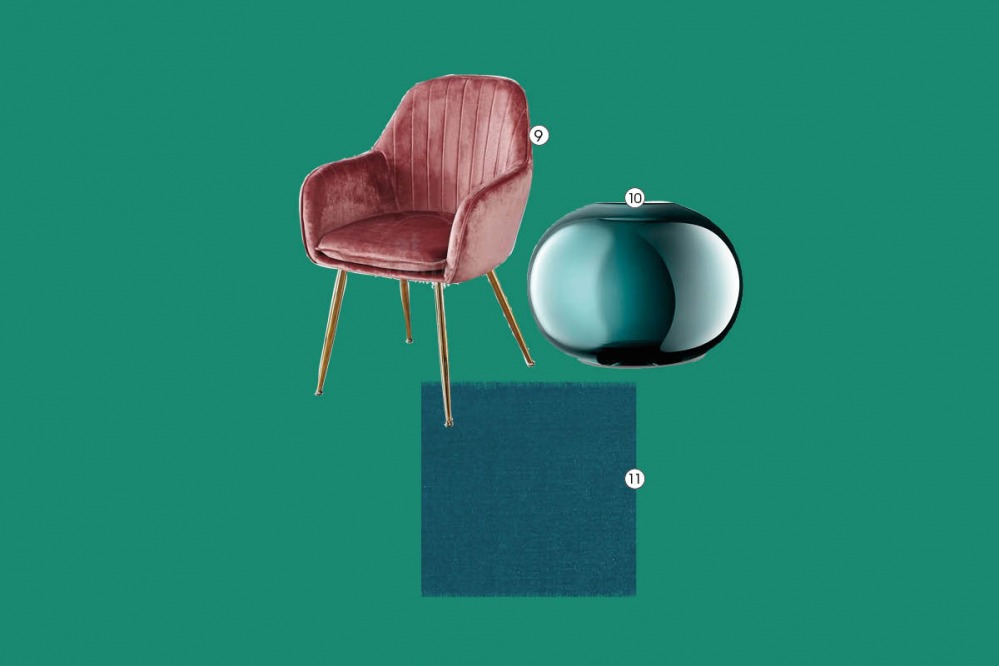 Bold Interiors