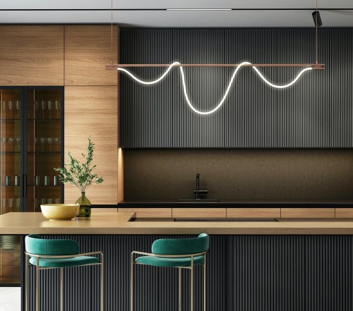 Bold Interiors To Brighten Up January