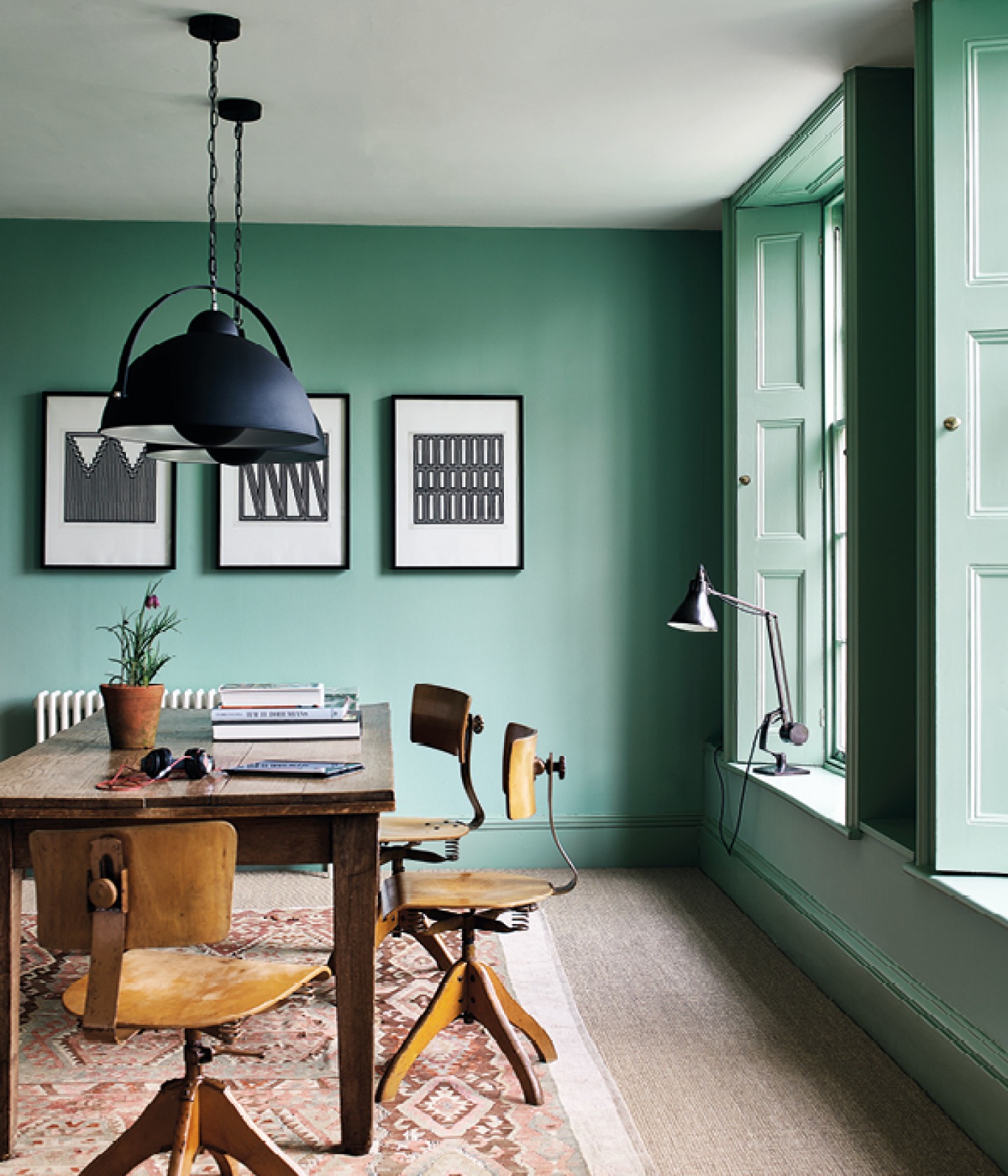 Calm by Sally Denning, published by Ryland Peters & Small (£25) Photography by Polly Wreford © Ryland Peters & Small