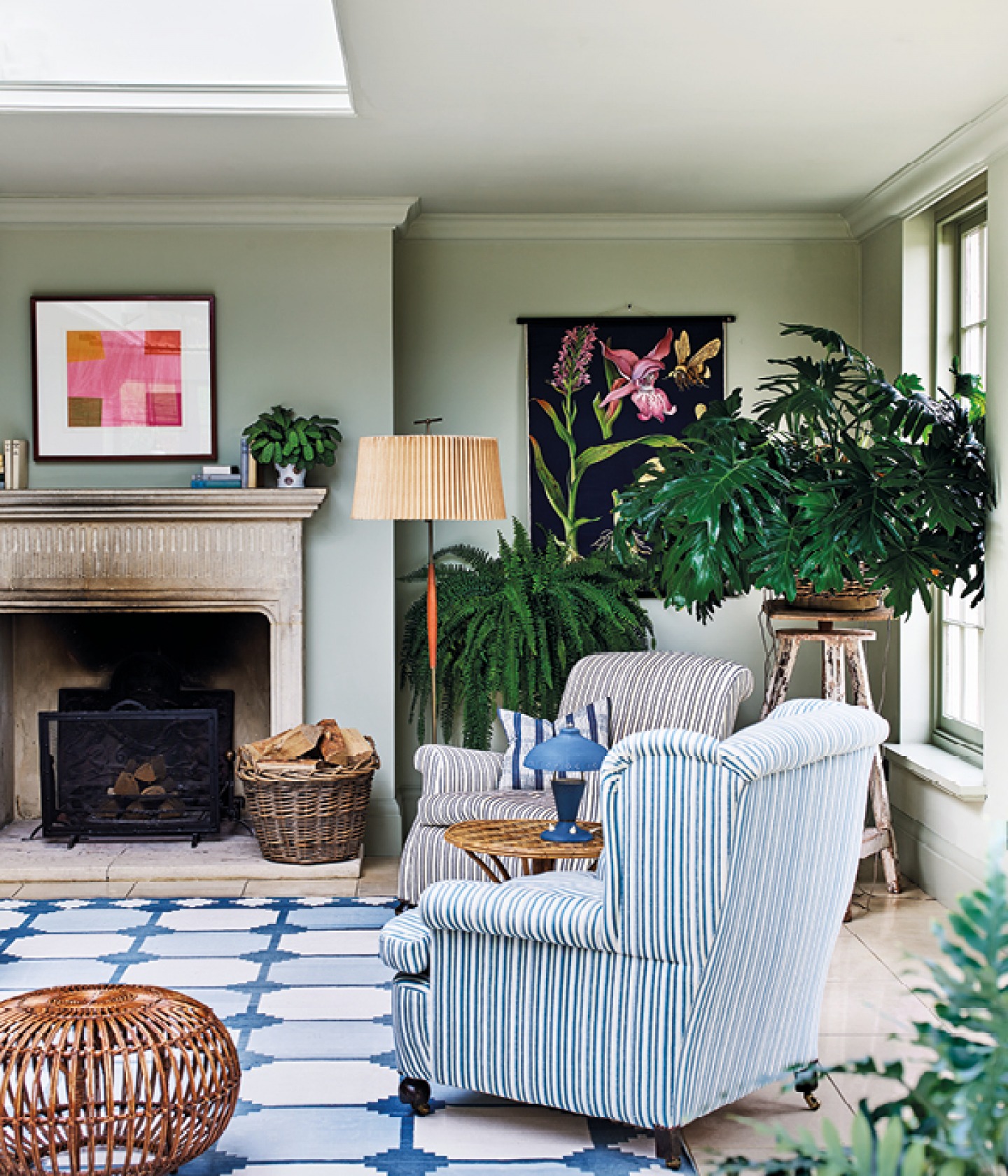 Calm by Sally Denning, published by Ryland Peters & Small (£25) Photography by Polly Wreford © Ryland Peters & Small