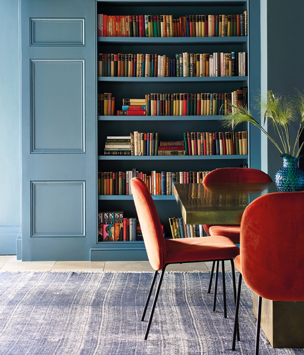 How to Create a Calming Colour Palette in Your Home