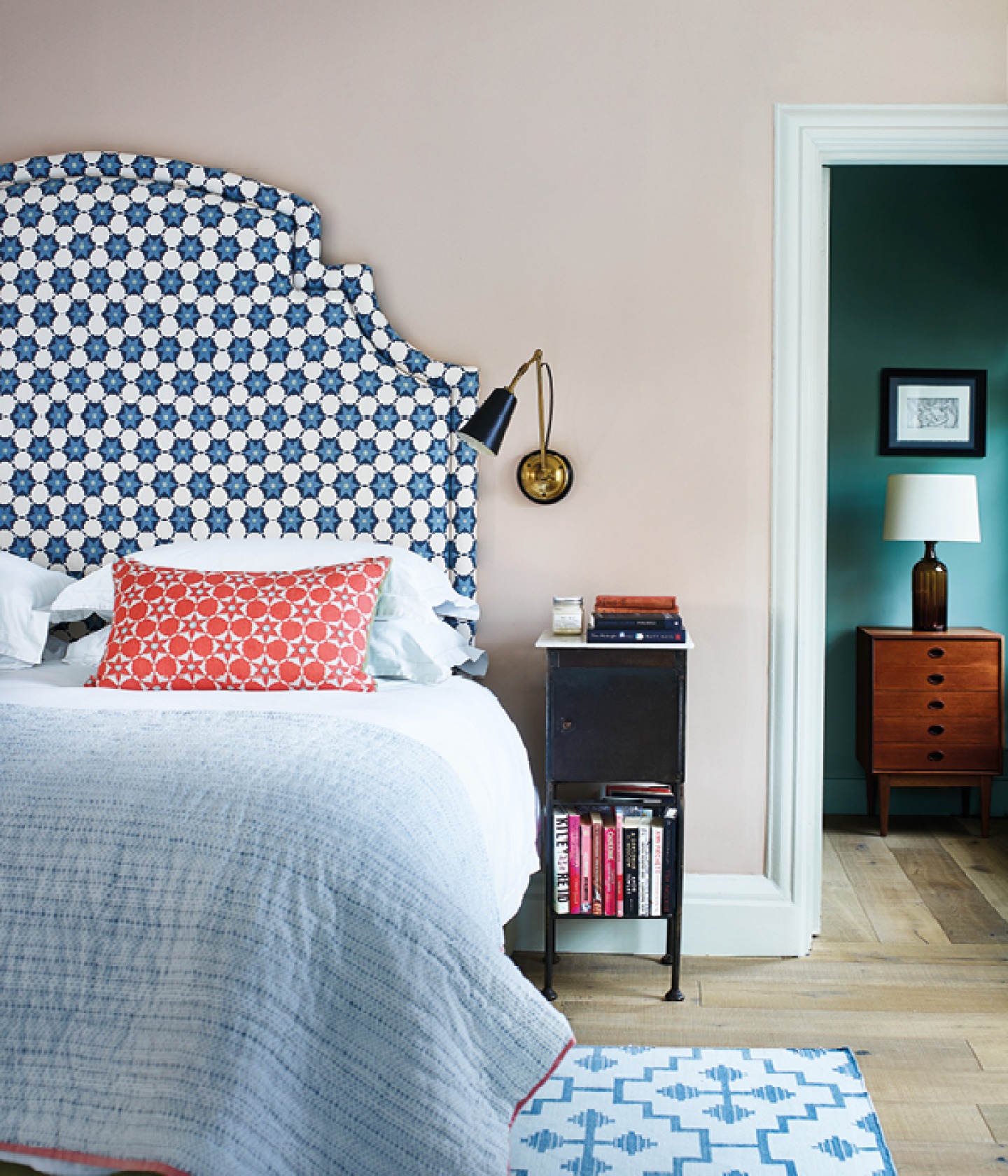 Calm by Sally Denning, published by Ryland Peters & Small (£25) Photography by Polly Wreford © Ryland Peters & Small