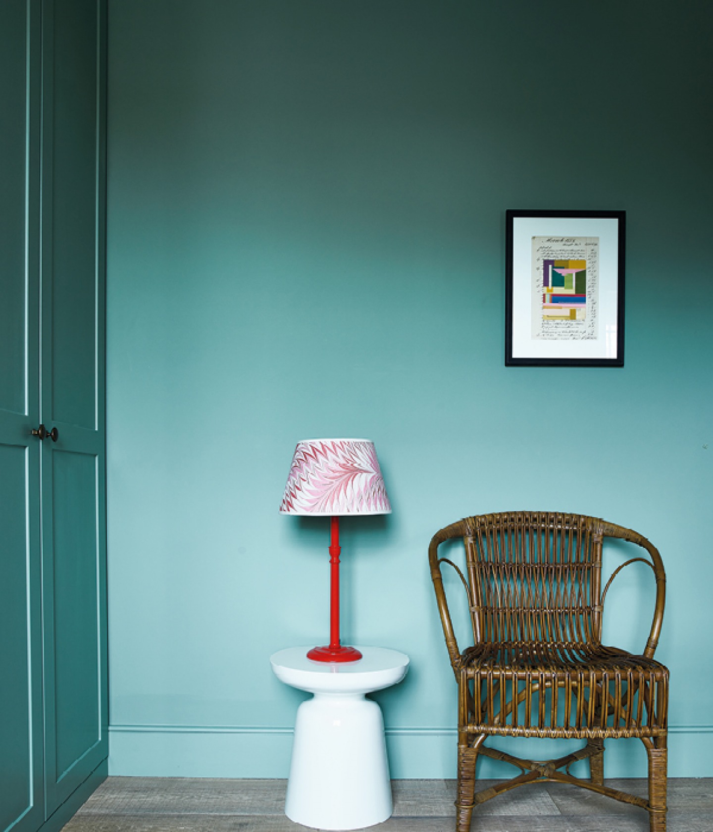 Calm by Sally Denning, published by Ryland Peters & Small (£25) Photography by Polly Wreford © Ryland Peters & Small