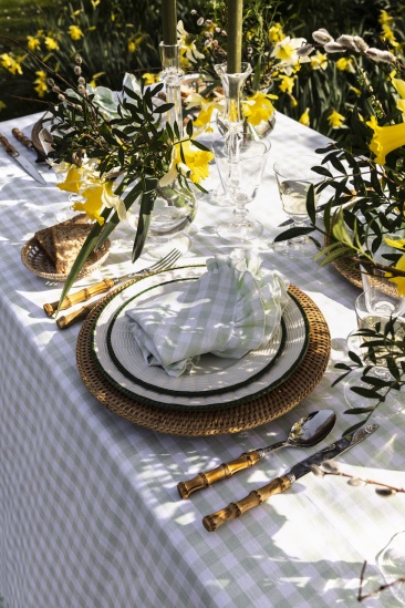 Rebecca Udall Table Setting