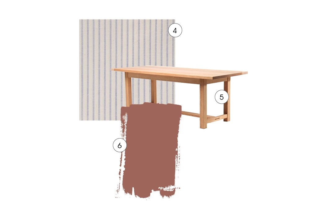 Ian Mankin, James Design, Lick Home