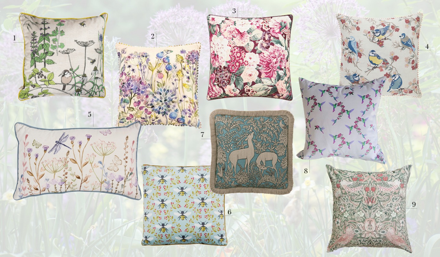 cushions
