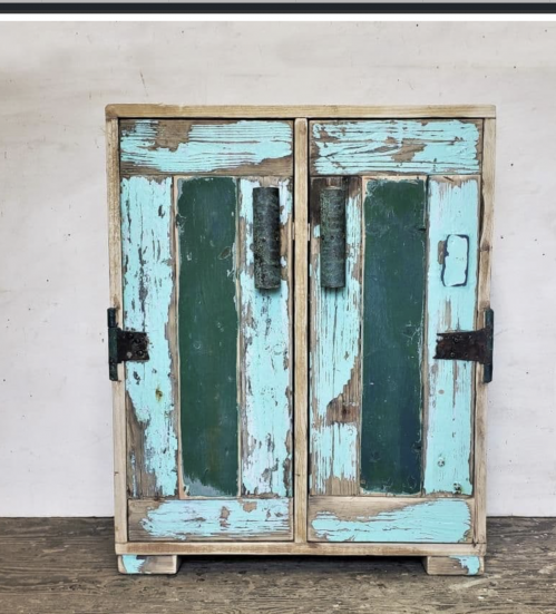 Add Texture with Driftwood