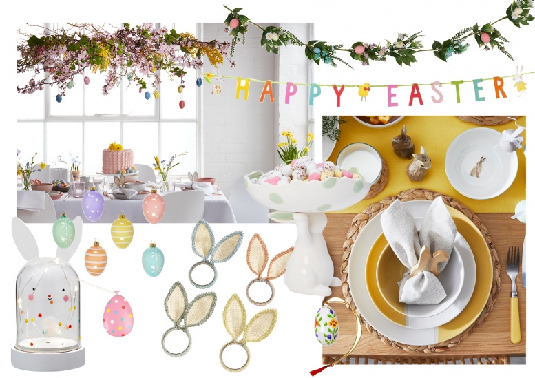 How To Create The Perfect Easter Table