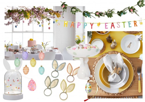 How To Create The Perfect Easter Table